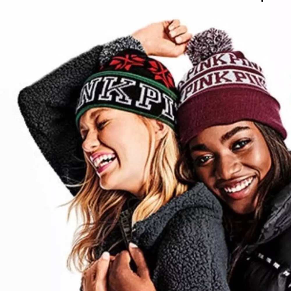 🌟🌟VS Pink Beanie! 🌟🌟